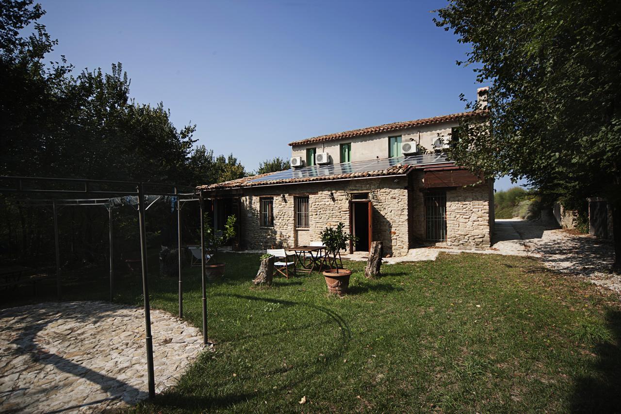 Casamare Gabicce Aparthotel Gabicce Mare Εξωτερικό φωτογραφία