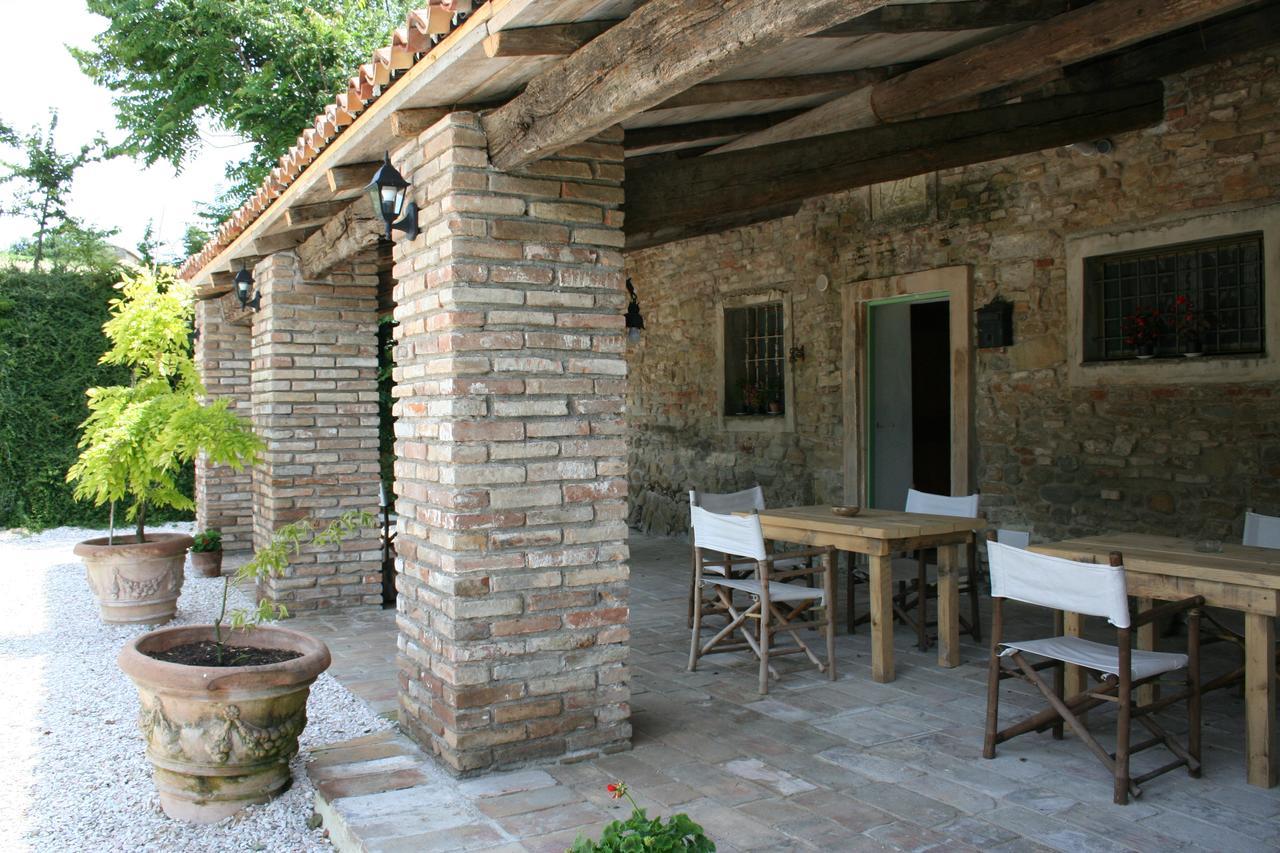 Casamare Gabicce Aparthotel Gabicce Mare Εξωτερικό φωτογραφία