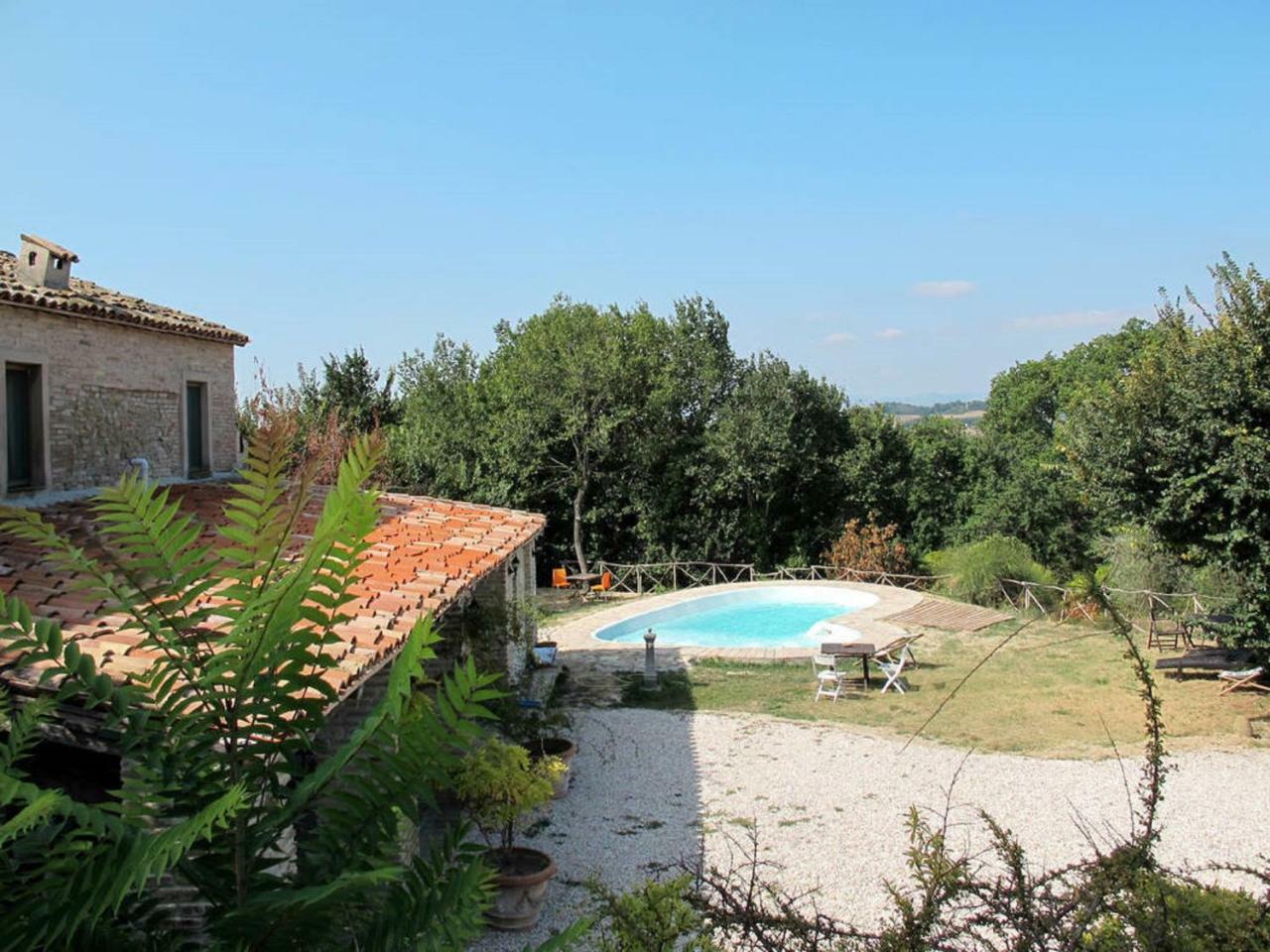 Casamare Gabicce Aparthotel Gabicce Mare Εξωτερικό φωτογραφία