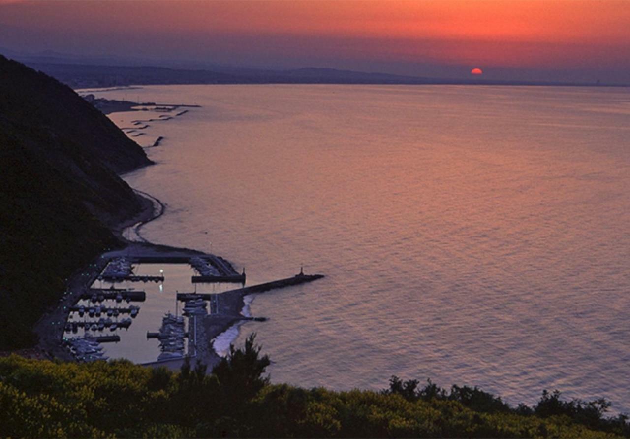 Casamare Gabicce Aparthotel Gabicce Mare Εξωτερικό φωτογραφία